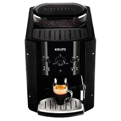 Kavos aparatas Krups EA810870 Slėgis 15 bar, Automatinis, 1450 W, Juodas