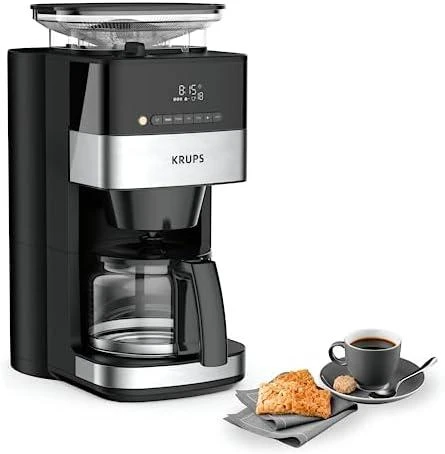 Kavos aparatas Krups Aroma Partner KM8328 Automatinis Lašėjimo 1.25 L