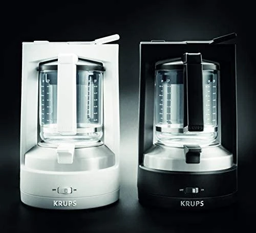 Krups KM4689 kavos aparatas Lašelinis kavos aparatas 1,25 L