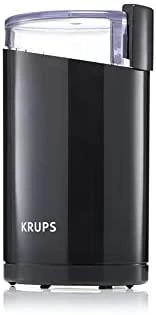 Kavamalė Krups F2034210 kavos ir prieskonių malūnėlis, juodas