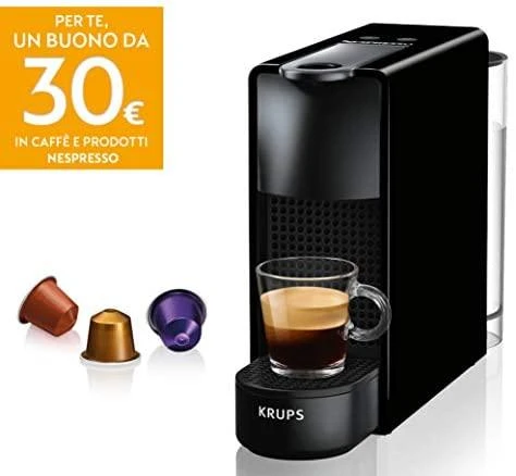 Kavos aparatas KRUPS XN1108 Nespresso Essenza Mini