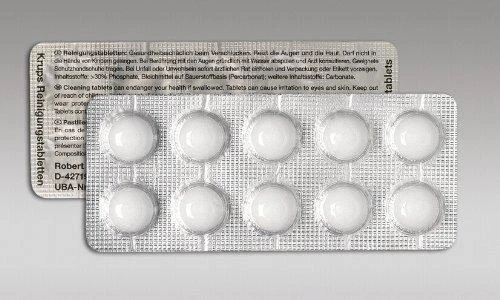 Krups valymo tabletės XS3000 (10 vnt.)