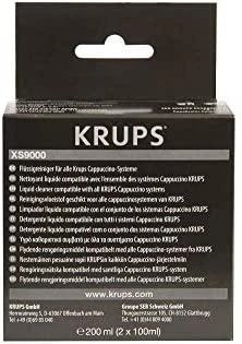 Krups XS900010 valiklis buitinei technikai Kavos aparatai