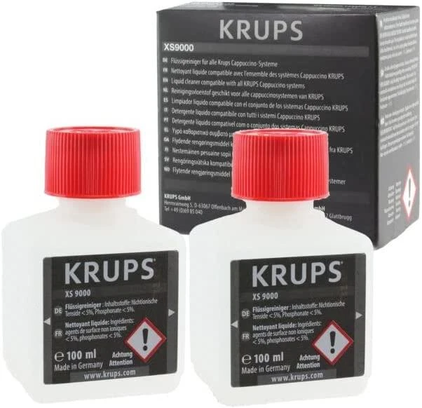 Krups XS900010 valiklis buitinei technikai Kavos aparatai