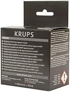 Krups XS900010 valiklis buitinei technikai Kavos aparatai