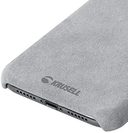 Dėklas Krusell Broby Cover Apple iPhone XS Max grau
