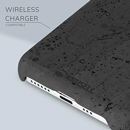 Krusell Birka dėklas Apple Apple iPhone 11 Pro juodos spalvos