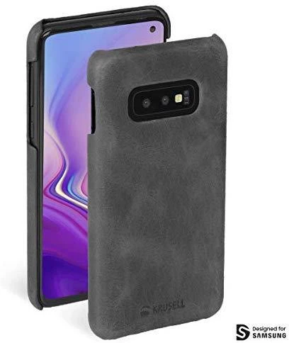 Telefono dėklas Samsung Galaxy S10e, juodas