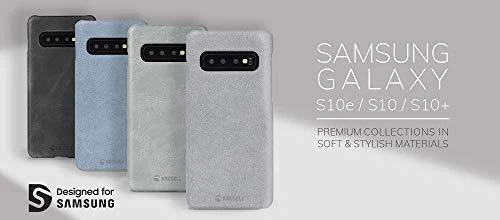 Telefono dėklas Samsung Galaxy S10e, juodas