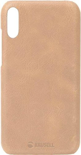 Dėklas Krusell Sunne Cover, skirtas Huawei P20, smėlio