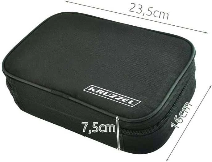 Kruzzel Rutuliukai 6 rutuliukai + dangtelis 23440