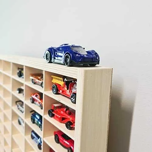 Medinė lentyna automobiliams / spyruoklės KRUZZEL 20233