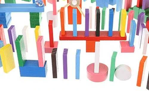 Kruzzel Mediniai domino 1080 vnt