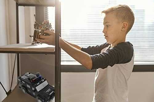 Iso Trade Interaktyvi taupyklė Policijos automobilis 4180