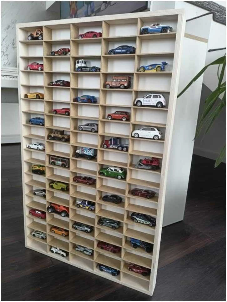 Medinė lentyna KRUZZEL 21997 automobiliams/spyruoklėms