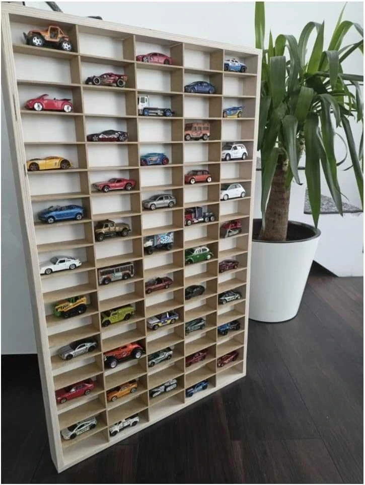 Medinė lentyna KRUZZEL 21997 automobiliams/spyruoklėms