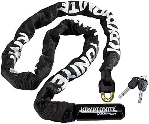 Kryptonite | Keeper 712 integruota grandinė