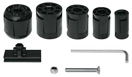Skydelis priekinis 28 + 29 SKS Shockblade Dark