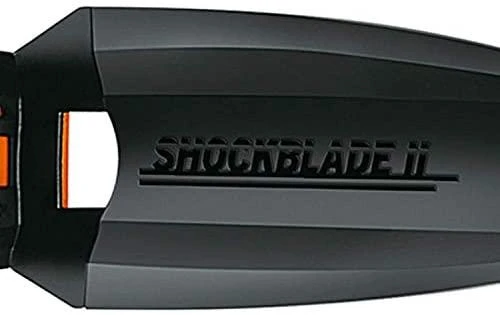 Skydelis priekinis 28 + 29 SKS Shockblade Dark
