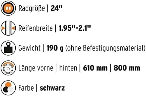 Purvasaugiai SKS VELO 55 JUNIOR