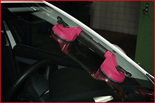 Stiklakėlis su 2 puodeliais, iki 100 kg, KS Tools