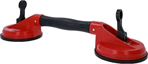Stiklakėlis su 2 puodeliais, iki 100 kg, KS Tools