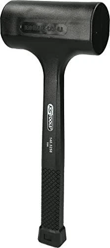 Plaktukas švelnus beatotrankis 1540g, KS Tools