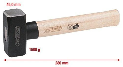 Kūjis 1500g, KS Tools