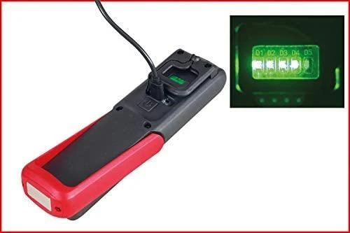 Lanksti dirbtuvių LED lempa KS TOOLS