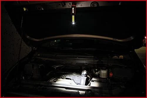 Lanksti dirbtuvių LED lempa KS TOOLS