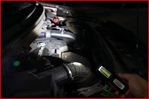 Lanksti dirbtuvių LED lempa KS TOOLS