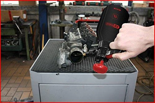 Slėginis purkštuvas 1 l, KS Tools
