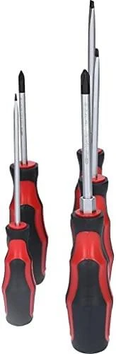 5 dalių atsuktuvų rinkinys KS TOOLS 159.0005