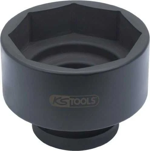 Aštuoniakampė galvutė KS TOOLS 1" 80 mm