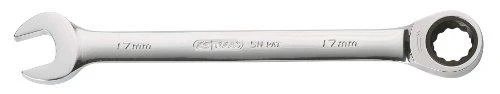 Raktas su terkšle KS Tools GEARplus 503.4217-E; 17 mm