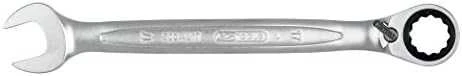 Raktas su terkšle KS Tools GEARplus 503.4610-E; 10 mm