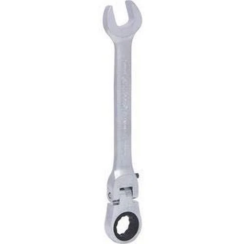 Kombinuotas raktas su terkšle KS Tools Gear+Flex; 12 mm