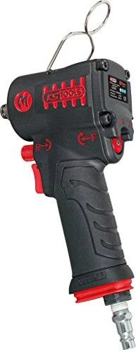 Pneumatinis smūginis veržliasukis 1/2" miniMONSTER, 1 390 Nm, KS Tools