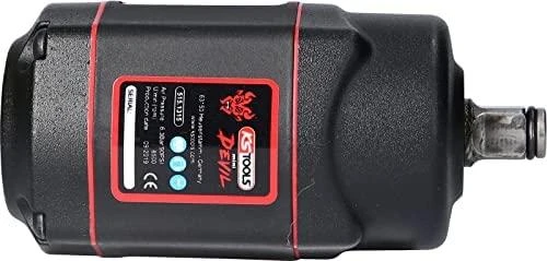Pneumatinis smūginis veržliasukis 1/2" miniDEVIL, 1084Nm, KS Tools