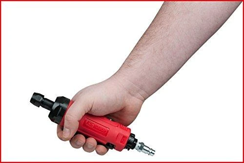 Pneumatinis šlifuoklis 23000p/min 1/4", KS Tools
