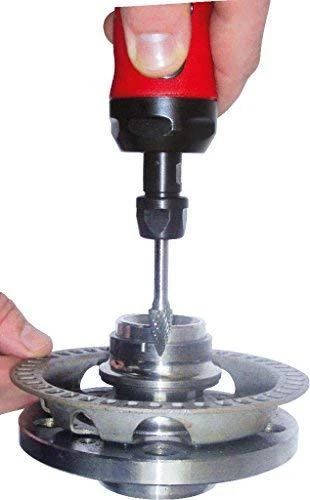 Pneumatinis šlifuoklis 23000p/min 1/4", KS Tools