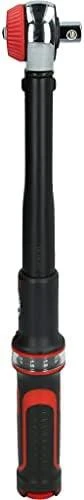 Dinamometrinis raktas su terkšle ERGOTORQUEprecision 1/2" 20-100Nm, KS Tools