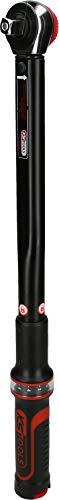 KS Tools dinamometrinis raktas 1/2 col., 40–200 Nm, 516.1442