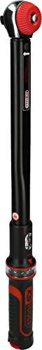 KS Tools dinamometrinis raktas 1/2 col., 40–200 Nm, 516.1442