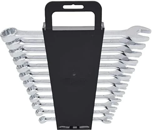 Kombinuotų raktų komplektas 8-19mm 12vnt, KS Tools