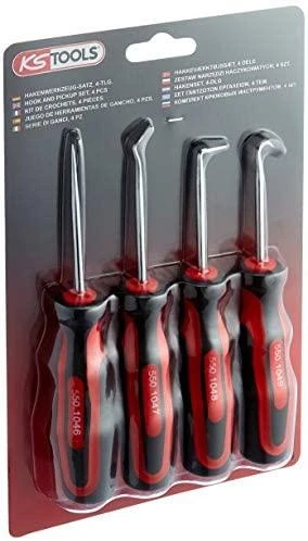 Įrankių su kabliais rinkinys KS TOOLS