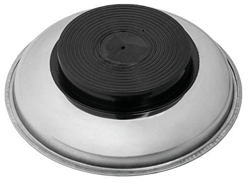 Magnetinė detalių lėkštutė, Ø 150mm, KS Tools
