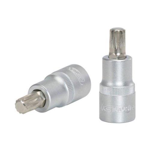 Antgalis galvutė 1/2" XZN M10, KS tools