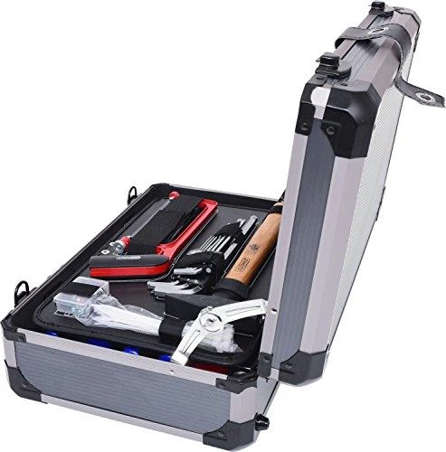 KS Tools 3/8 universalus įrankių rinkinys, 165 dalių 911.0665