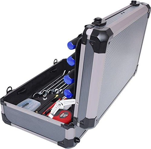 KS Tools 3/8 universalus įrankių rinkinys, 165 dalių 911.0665